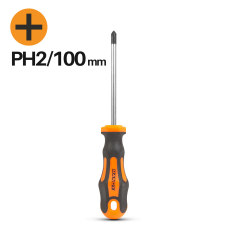  Handy csavarhúzó (10526), PH2, 100mm csavarhúzó