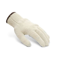 Handy csúszásmentes cérnakesztyű L-es, 12 pár (11133L12) (11133L12) védőkesztyű