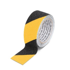 Handy csúszásmentes ragasztószalag 5mx50mm sárga-fekete (11088B) (11088B) ragasztószalag