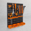 Handy Fali rendszerező, szerszámtartó - 2 db tábla - 475 x 272 x 115 mm