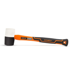 Handy Gumikalapács üvegszálas, csúszásmentes nyéllel - 907 g kalapács