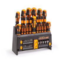 Handy Handy 39 db-os csavarhúzó készlet állvánnyal csavarhúzó