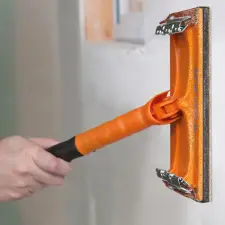 Handy Kézi csiszoló - 210 x 105 mm festő és tapétázó eszköz