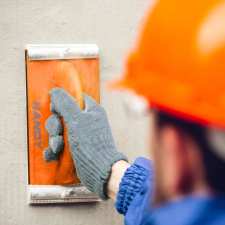 Handy Kézi csiszoló - 230 x 105 mm festő és tapétázó eszköz
