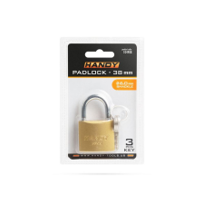 Handy Lakat - 38 mm, Ø6 mm kengyellel lakat