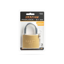 Handy Lakat - 60 mm, Ø9 mm kengyellel lakat
