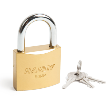 Handy lakat - 60 mm - 9 mm kengyellel (10490D) rakományrögzítő