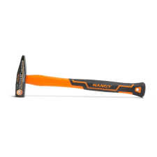 Handy lakatos kalapács üvegszálas nyéllel 200g (10428B) (10428B) kalapács