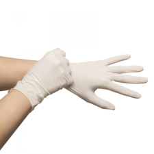 Handy Latex kesztyű (11120L) védőkesztyű