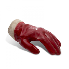 Handy Mártott PVC kesztyű (11123L) védőkesztyű