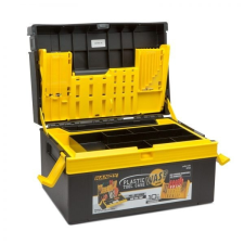 HANDY műanyag szerszámosláda - kicsi 380 x 220 x 270 mm szerszámkészlet