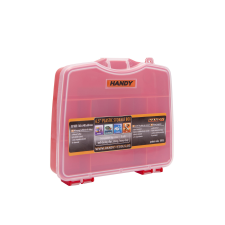 Handy Műanyag tárolódoboz 6.5" - 165 x 140 x 60 mm bútor