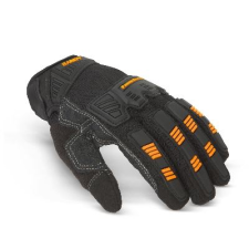 Handy munkavédelmi kesztyű "M" - PVC betét, érintőképernyős ujjbegy (11140M) (11140M) védőkesztyű