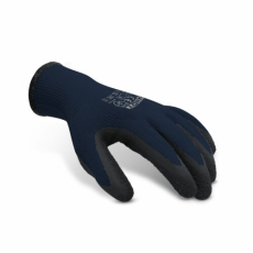 Handy Poliészter kesztyű latex bevonattal