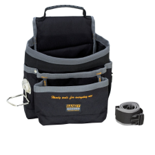 Handy Poliészter szerszámtároló derékövvel 300 x 295 x 170 mm HANDY szerszám kiegészítő