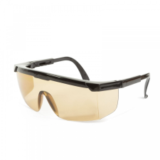 Handy Professzionális védőszemüveg szemüvegeseknek UV védelemmel - amber (10384AM) védőszemüveg