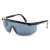 Handy Professzionális védőszemüveg szemüvegeseknek, UV védelemmel - füst / szürke 10384GY