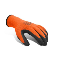 Handy szerelőkesztyű latex bevonatú L (11121L) (11121L) védőkesztyű