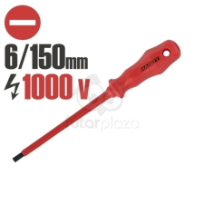 Handy Szigetelt csavarhúzó 1000V-ig 6,0 150mm 10592 csavarhúzó