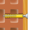 Handy Tipli - 6 x 30 mm - 35 db / csomag