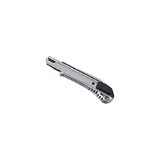 Handy Univerzális kés, tapétavágó szike (18 mm) fém, szürke villanyszerelés