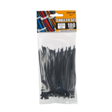 Handy Vezetékkötegelő,100 x 2,5 mm,100 db/csomag villanyszerelés