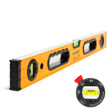 Handy Vízmérték - forgatható libellával - 600 mm vízmérték