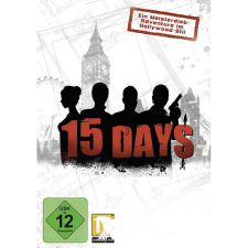 HandyGames 15 Days (PC - Steam Digitális termékkulcs) videójáték