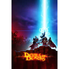 HandyGames Devils & Demons (PC - Steam Digitális termékkulcs) videójáték