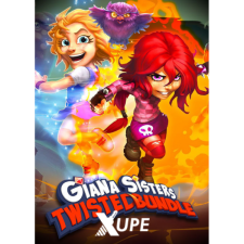 HandyGames Giana Sisters: Twisted Bundle (PC - Steam Digitális termékkulcs) videójáték