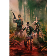 HandyGames Jagged Alliance: Rage! (digitális licenc) videójáték