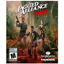 HandyGames Jagged Alliance: Rage! (PC - Steam Digitális termékkulcs) videójáték
