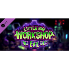 HandyGames Little Big Workshop - The Evil (PC - Steam elektronikus játék licensz) videójáték