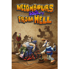 HandyGames Neighbours back From Hell (digitális licenc) videójáték