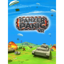 HandyGames Panzer Panic VR (digitális licenc) videójáték