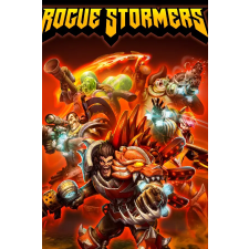 HandyGames Rogue Stormers (Deluxe Edition) (digitális licenc) videójáték