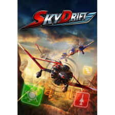 HandyGames SkyDrift: Extreme Fighters Premium Airplane Pack (PC - Steam Digitális termékkulcs) videójáték