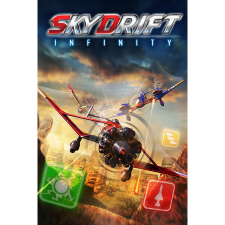 HandyGames Skydrift Infinity (PC - Steam elektronikus játék licensz) videójáték