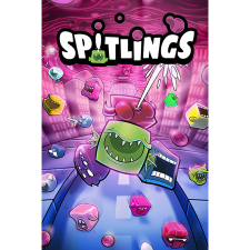 HandyGames SPITLINGS (PC - Steam elektronikus játék licensz) videójáték