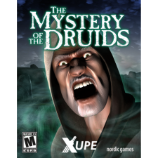 HandyGames The Mystery of the Druids (PC - Steam Digitális termékkulcs) videójáték