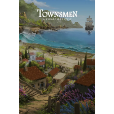 HandyGames Townsmen - A Kingdom Rebuilt: The Seaside Empire (digitális licenc) videójáték