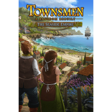 HandyGames Townsmen - A Kingdom Rebuilt: The Seaside Empire (PC - Steam elektronikus játék licensz) videójáték