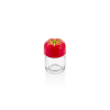 HANE IRIS Tomato üveg fűszerszóró 40ml piros HN-1108
