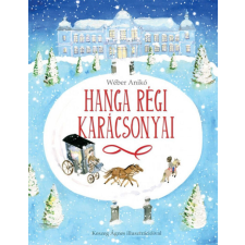 Hanga régi karácsonyai gyermek- és ifjúsági könyv
