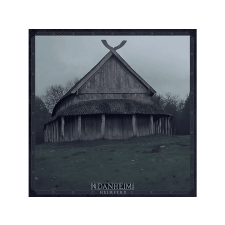 HANGFELVÉTELKIADÓ KFT. Danheim - Heimferd (Vinyl LP (nagylemez)) heavy metal