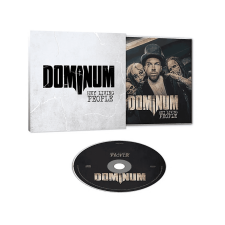 HANGFELVÉTELKIADÓ KFT. Dominum - Hey Living People (O-Card) (CD) heavy metal