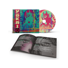 HANGFELVÉTELKIADÓ KFT. Dropout Kings - Yokai (Digipak) (CD) heavy metal