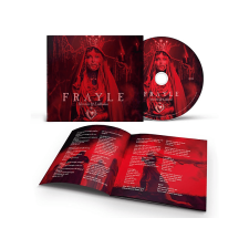 HANGFELVÉTELKIADÓ KFT. Frayle - Heretics & Lullabies (Digipak) (CD) heavy metal
