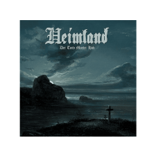 HANGFELVÉTELKIADÓ KFT. Heimland - Der Torv Moeter Hav (CD) heavy metal