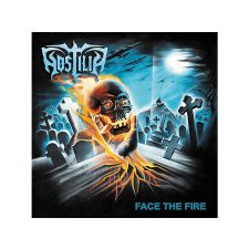 HANGFELVÉTELKIADÓ KFT. Hostilia - Face The Fire (CD) heavy metal